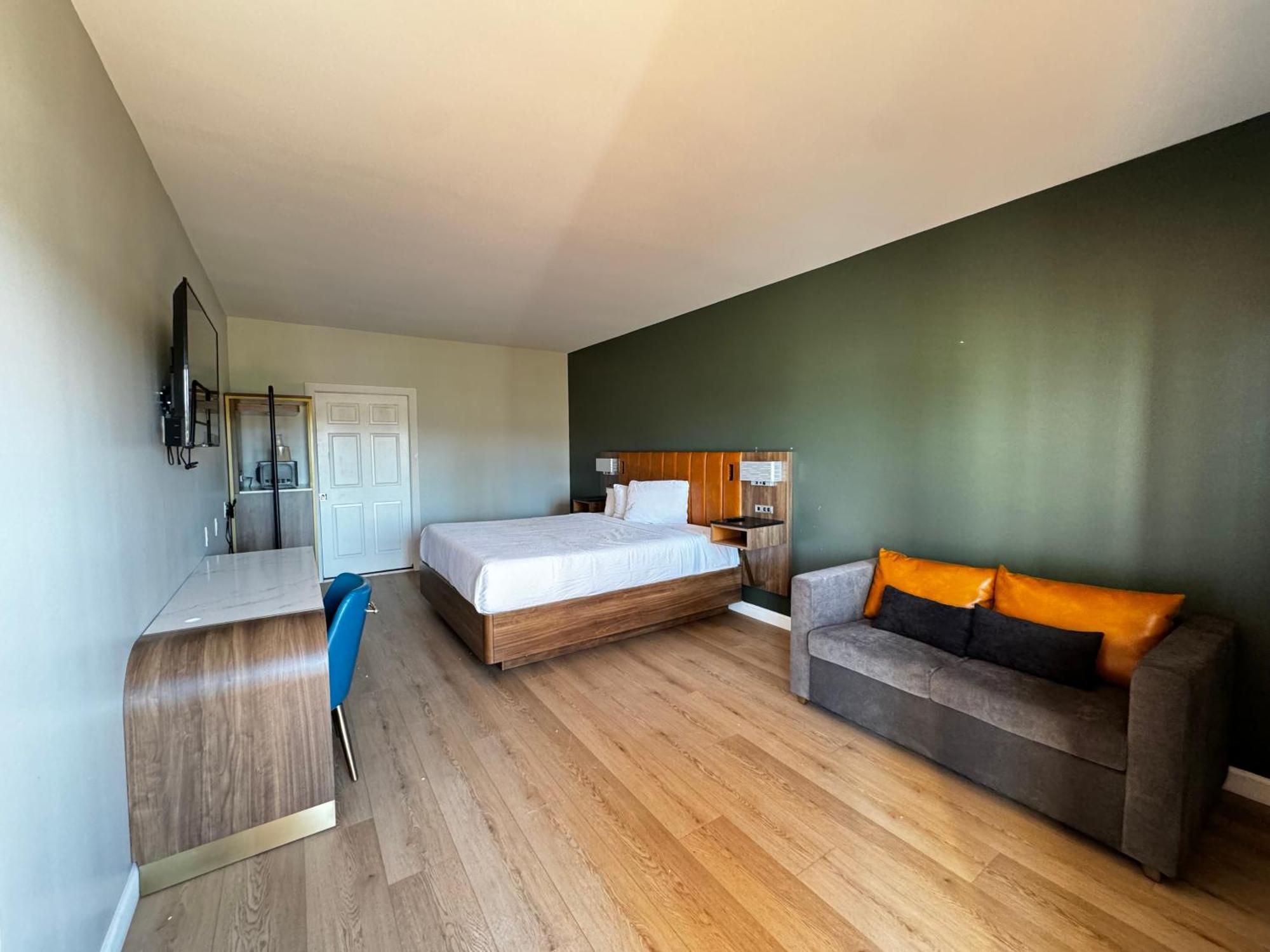 Surestay By Best Western Morgan Hill Exterior foto
