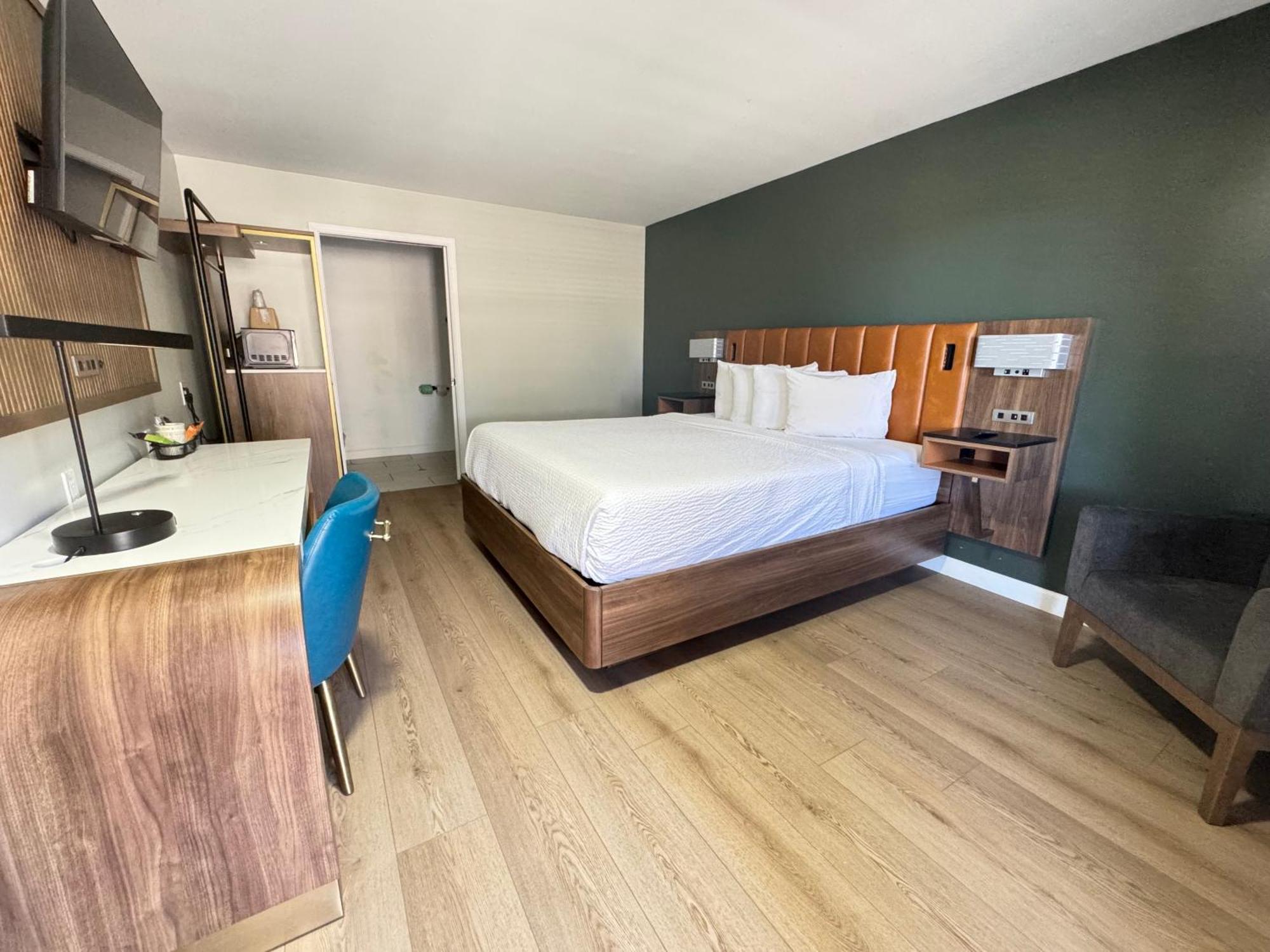 Surestay By Best Western Morgan Hill Exterior foto